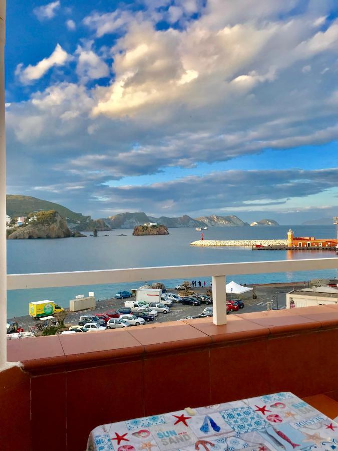 Ponza Holiday Homes - Porto Exterior foto