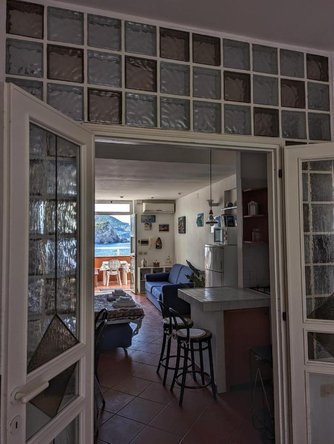 Ponza Holiday Homes - Porto Exterior foto